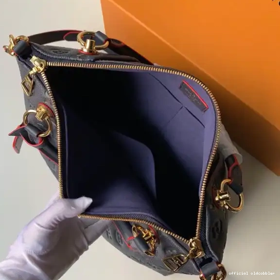 Official oldcobbler MM V TOTE VUITTON LOUIS 0702